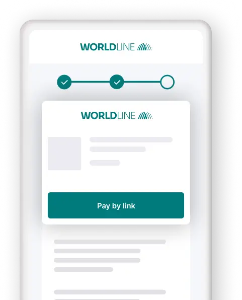 Pay-by-link